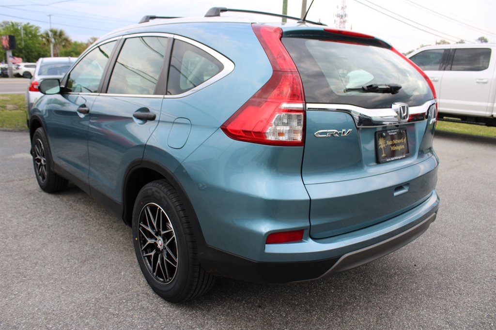 2015 Honda CR-V LX photo