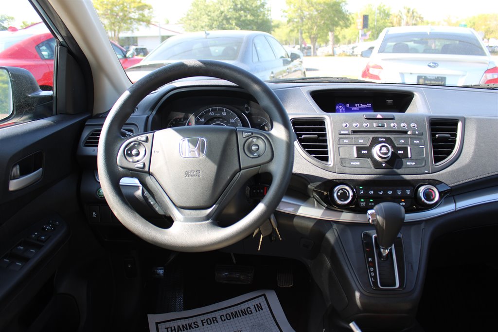 2015 Honda CR-V LX photo