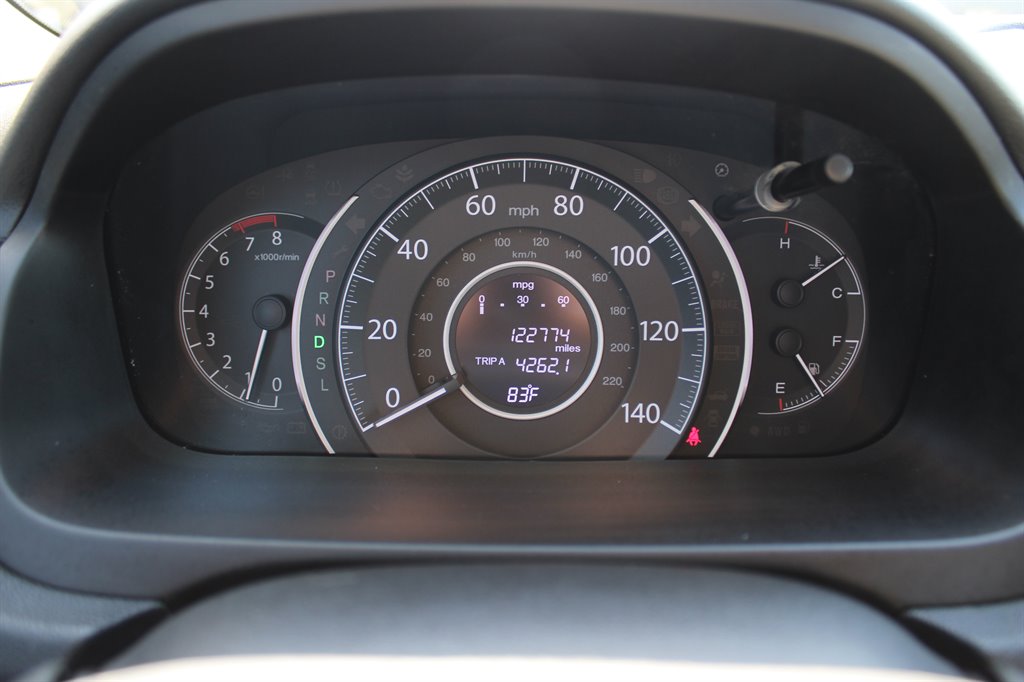 2015 Honda CR-V LX photo