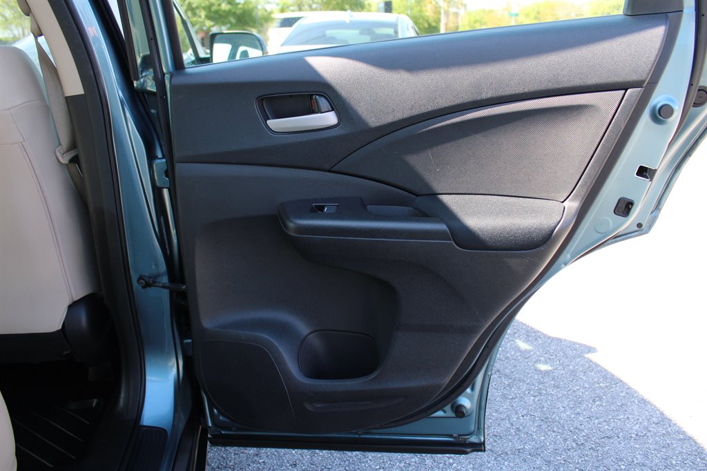 2015 Honda CR-V LX photo
