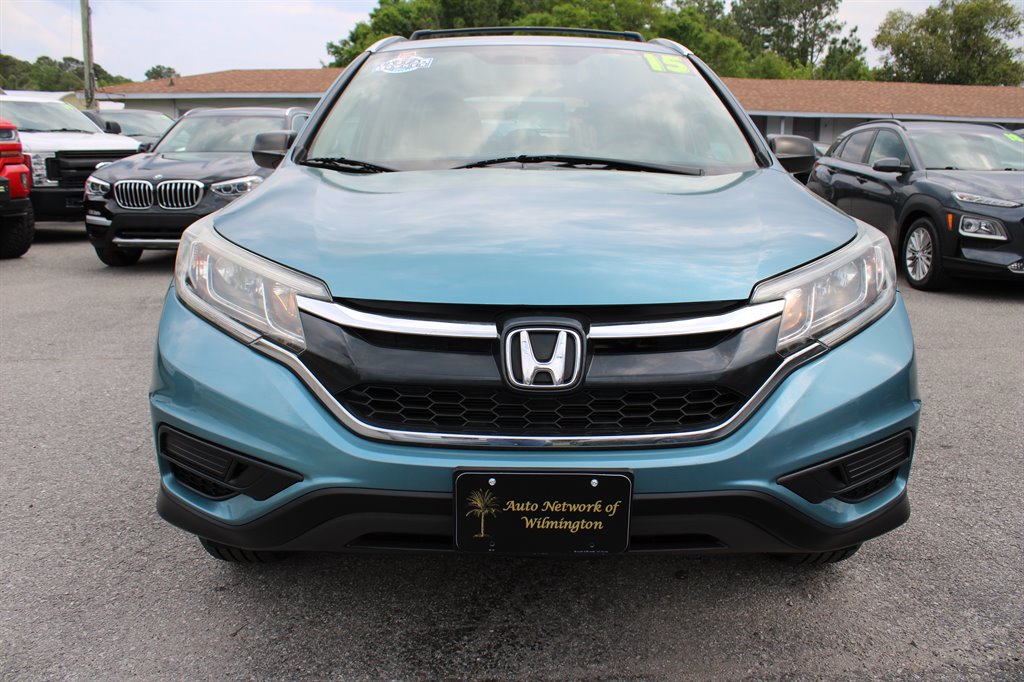 2015 Honda CR-V LX photo