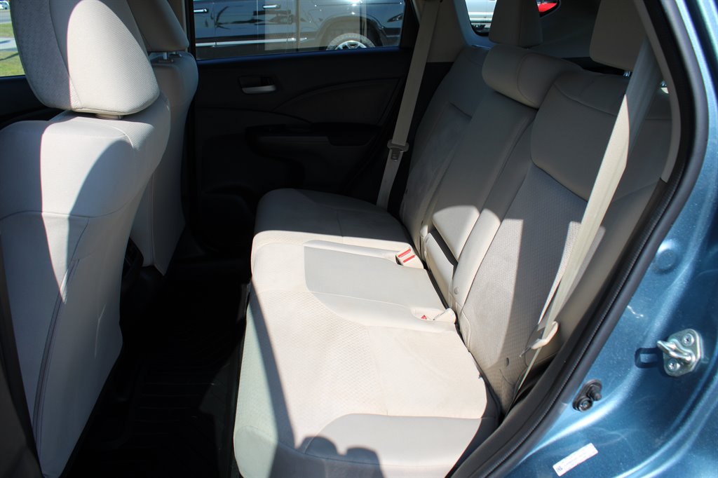 2015 Honda CR-V LX photo