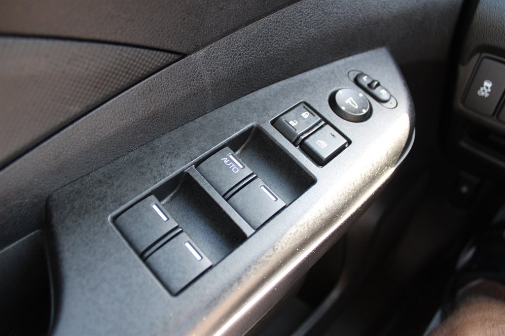 2015 Honda CR-V LX photo