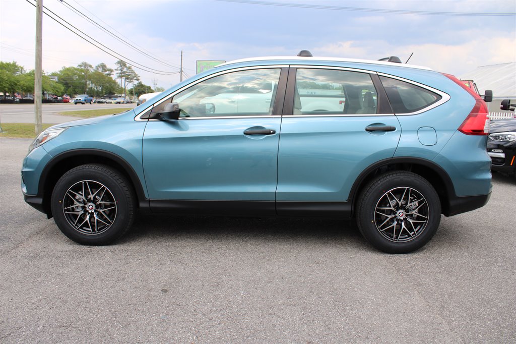 2015 Honda CR-V LX photo