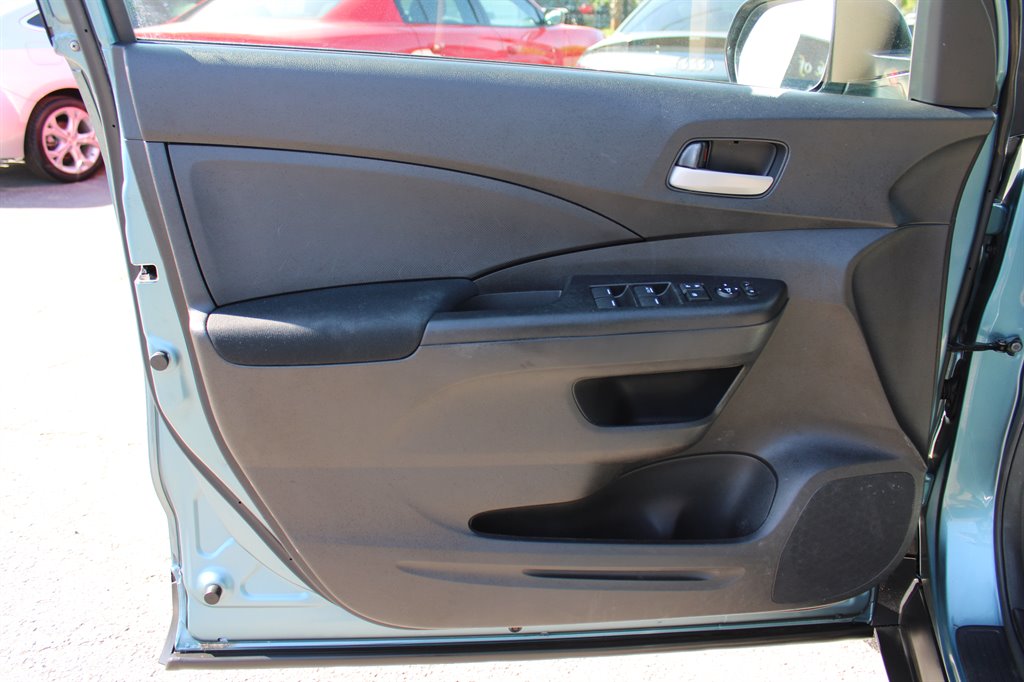 2015 Honda CR-V LX photo