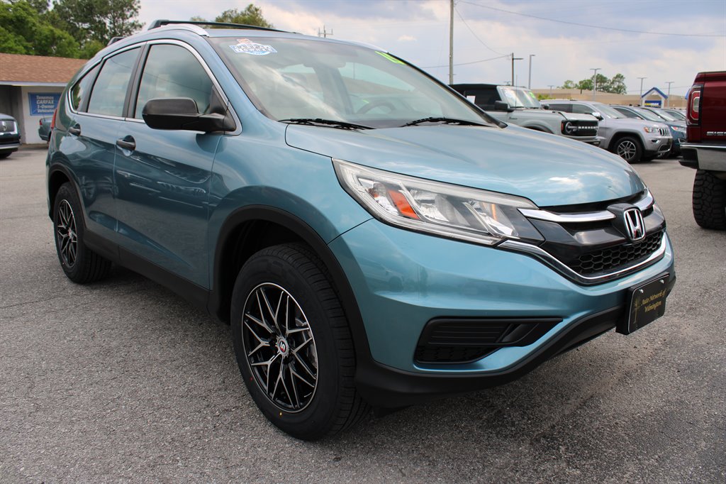 2015 Honda CR-V LX photo