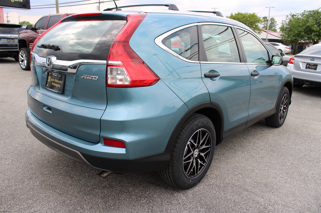 2015 Honda CR-V LX photo