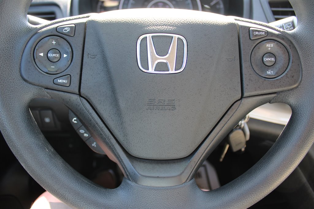 2015 Honda CR-V LX photo