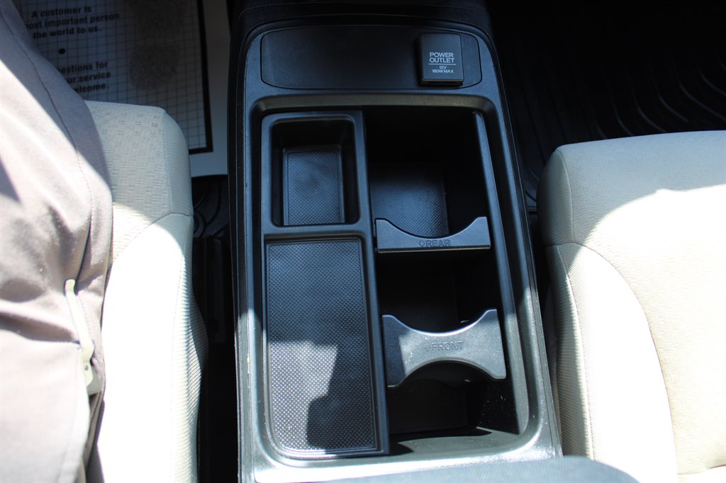 2015 Honda CR-V LX photo