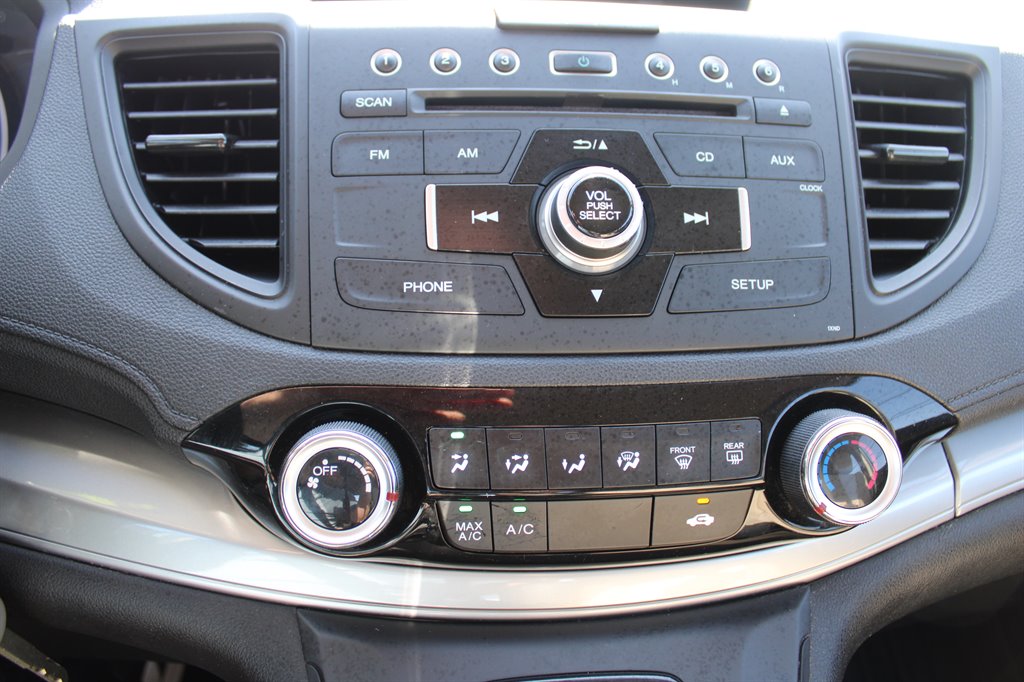 2015 Honda CR-V LX photo