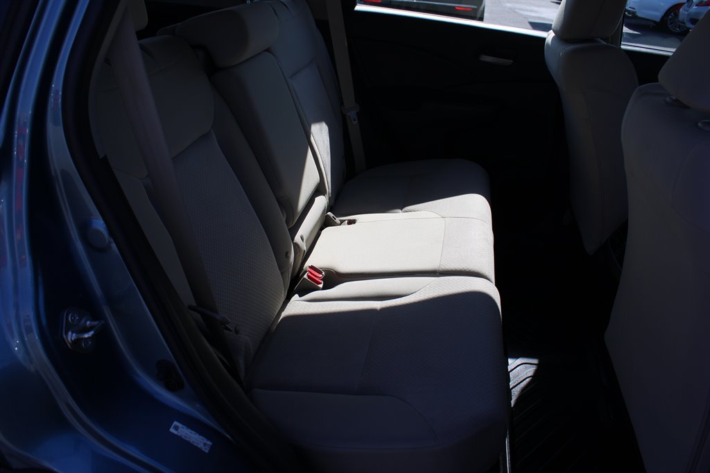 2015 Honda CR-V LX photo