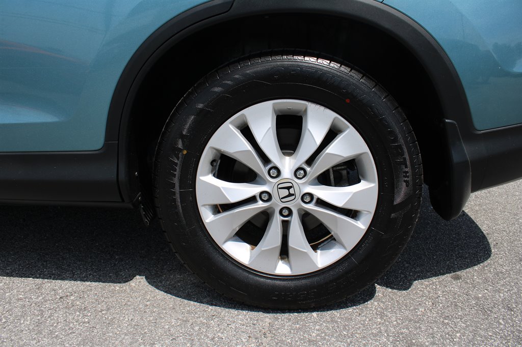 2014 Honda CR-V EX-L photo