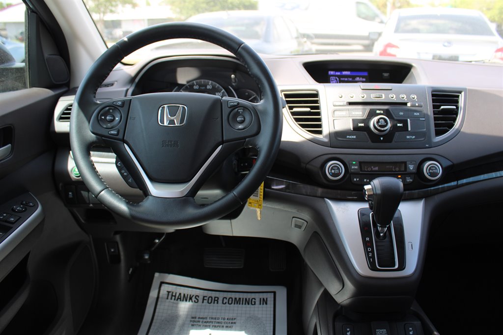 2014 Honda CR-V EX-L photo