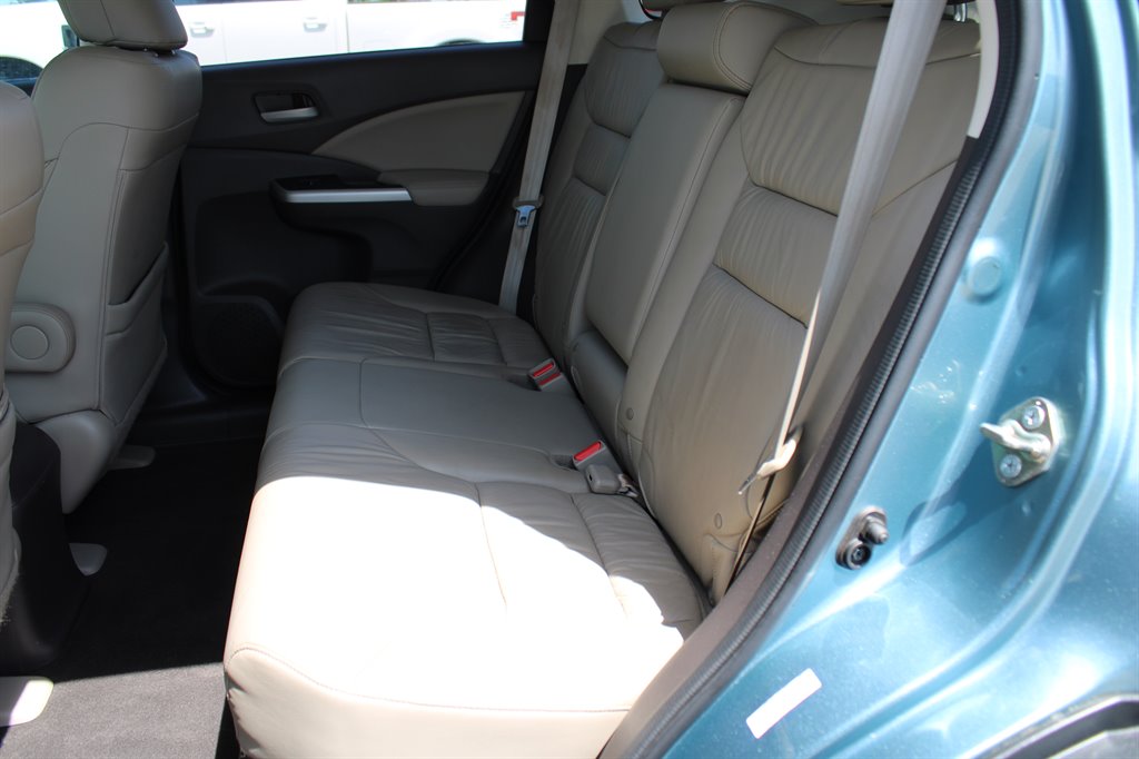 2014 Honda CR-V EX-L photo