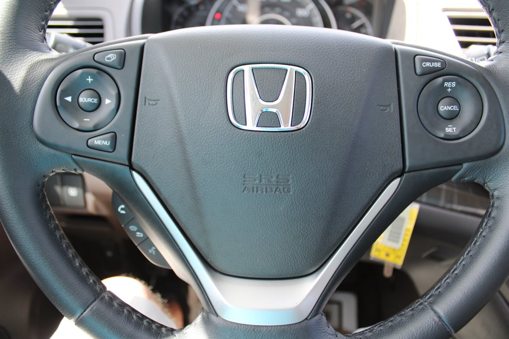 2014 Honda CR-V EX-L photo