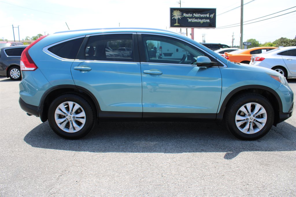 2014 Honda CR-V EX-L photo