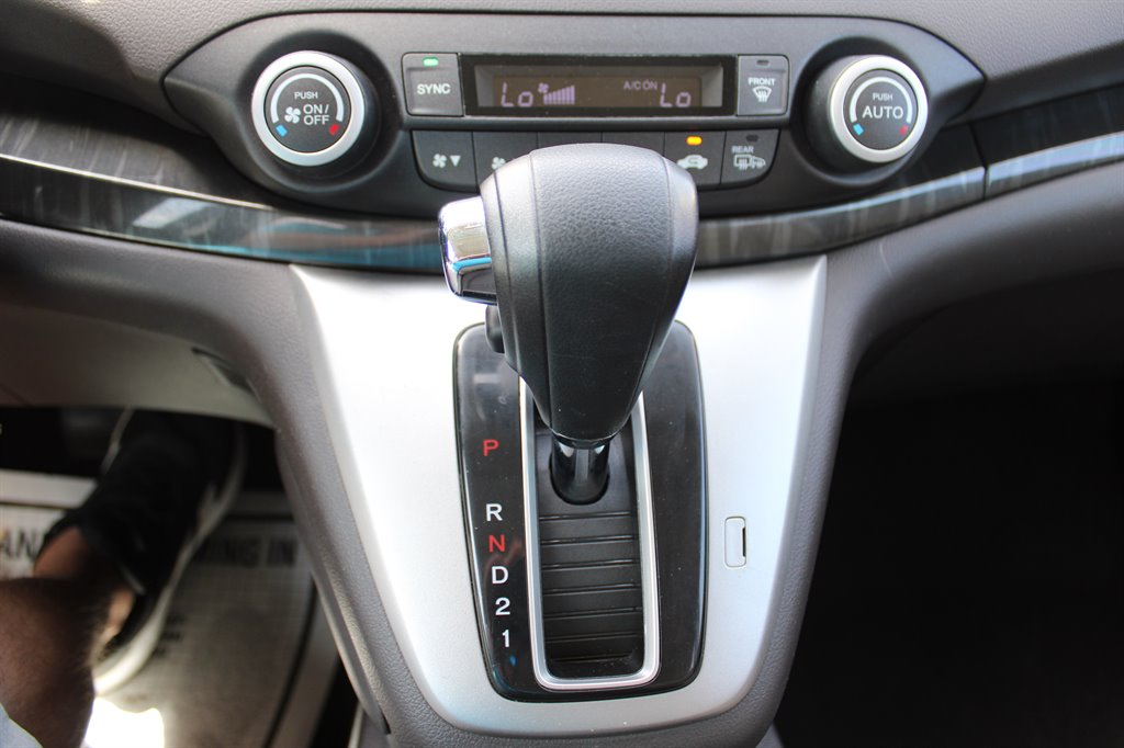 2014 Honda CR-V EX-L photo