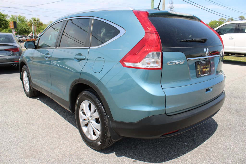 2014 Honda CR-V EX-L photo