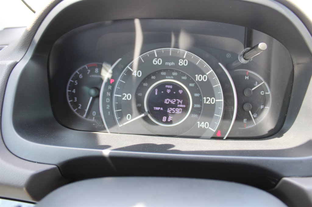 2014 Honda CR-V EX-L photo
