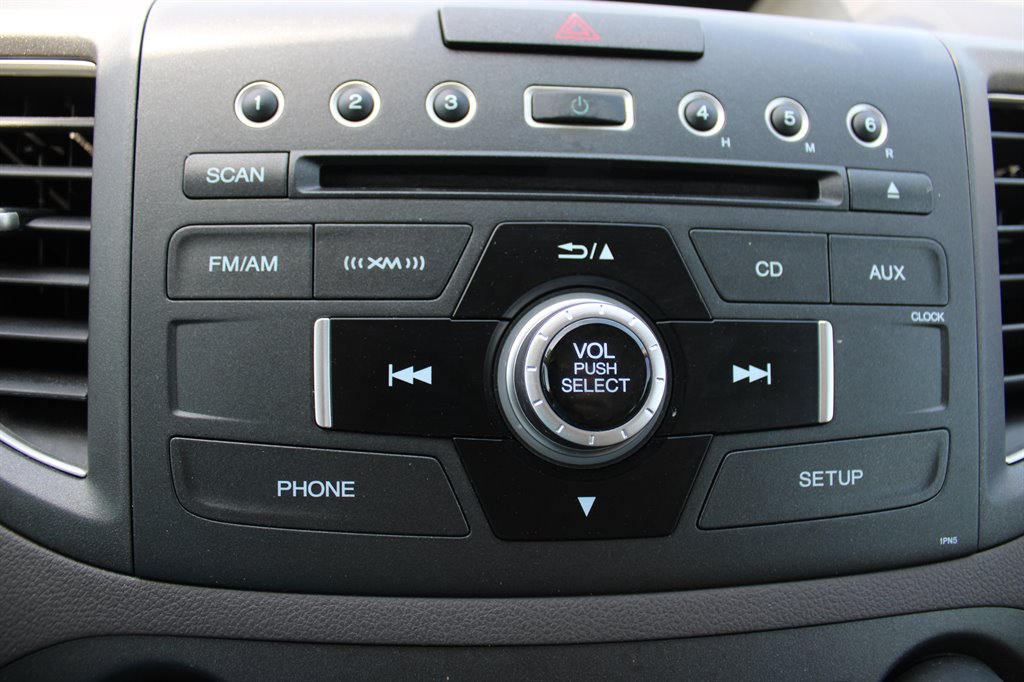 2014 Honda CR-V EX-L photo