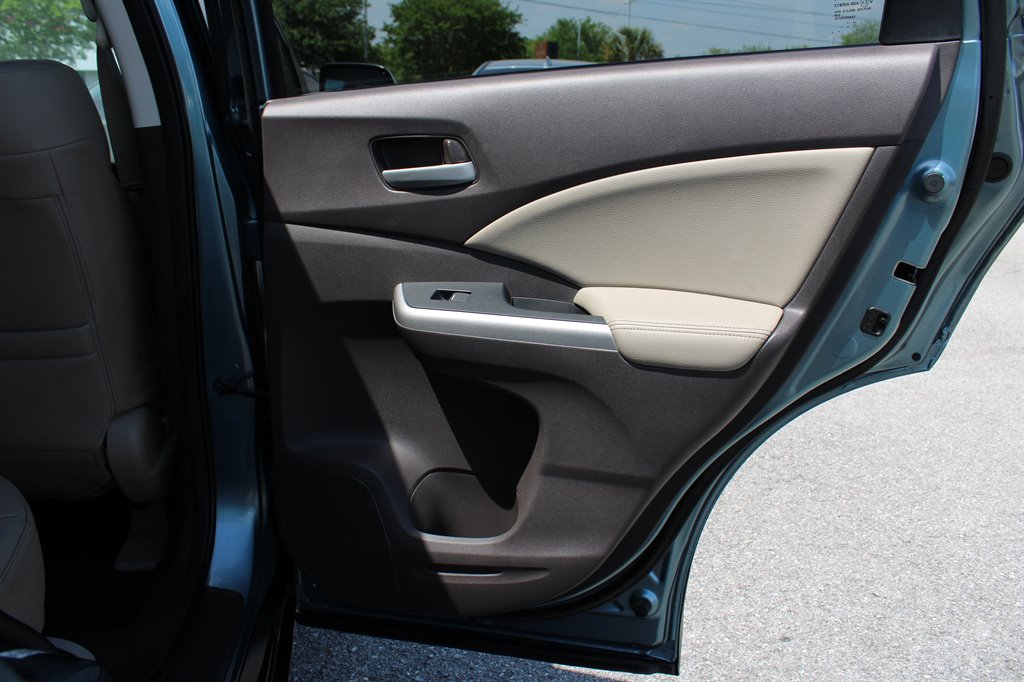 2014 Honda CR-V EX-L photo