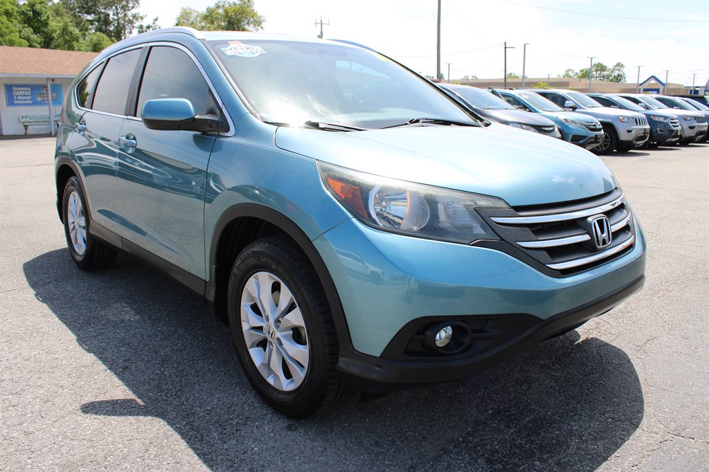 2014 Honda CR-V EX-L photo
