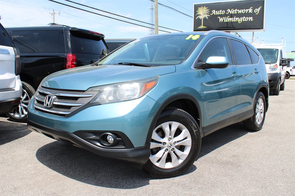 2014 Honda CR-V EX-L photo