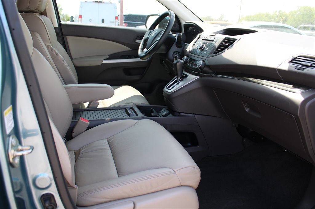 2014 Honda CR-V EX-L photo