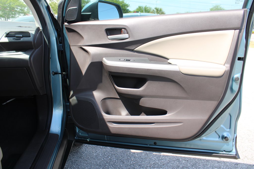 2014 Honda CR-V EX-L photo