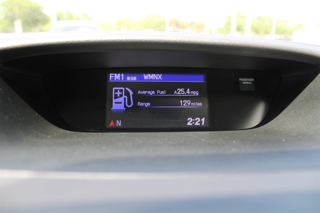 2014 Honda CR-V EX-L photo