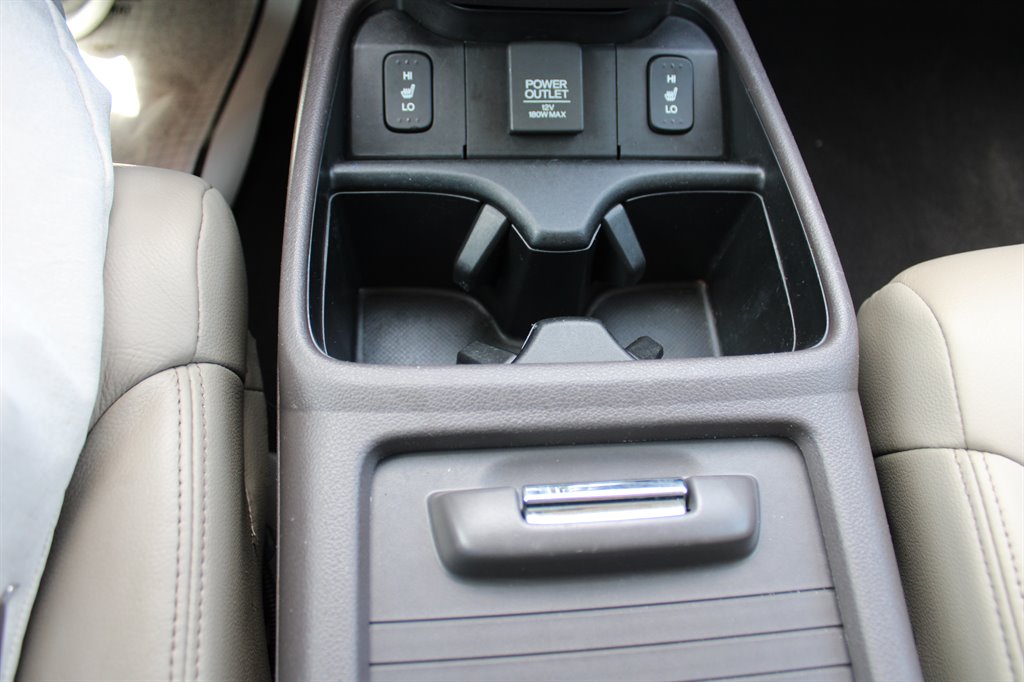 2014 Honda CR-V EX-L photo