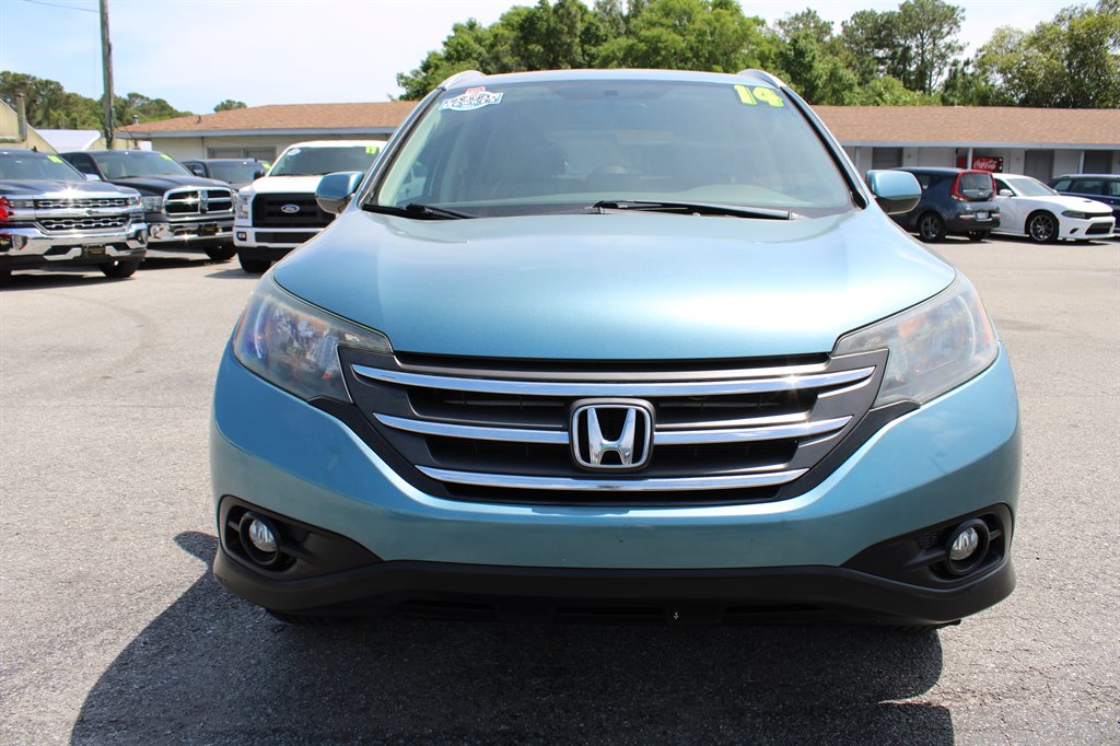 2014 Honda CR-V EX-L photo