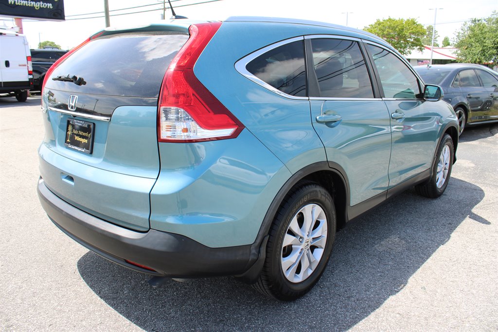 2014 Honda CR-V EX-L photo