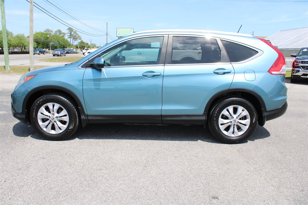 2014 Honda CR-V EX-L photo