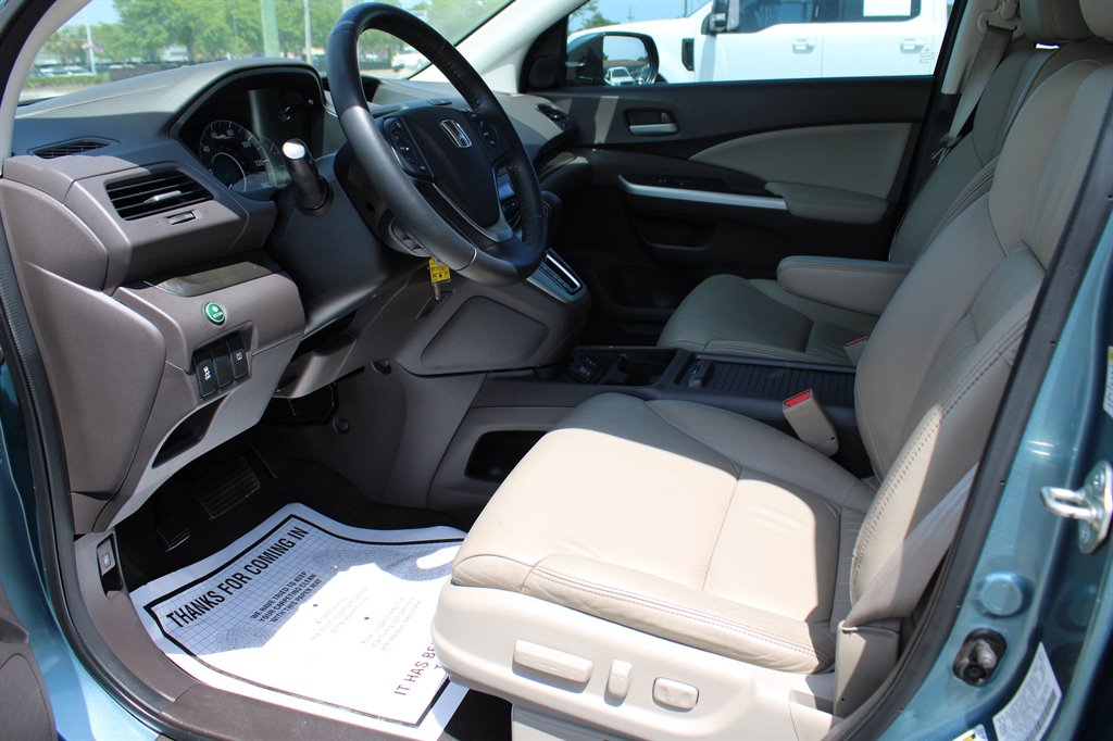 2014 Honda CR-V EX-L photo