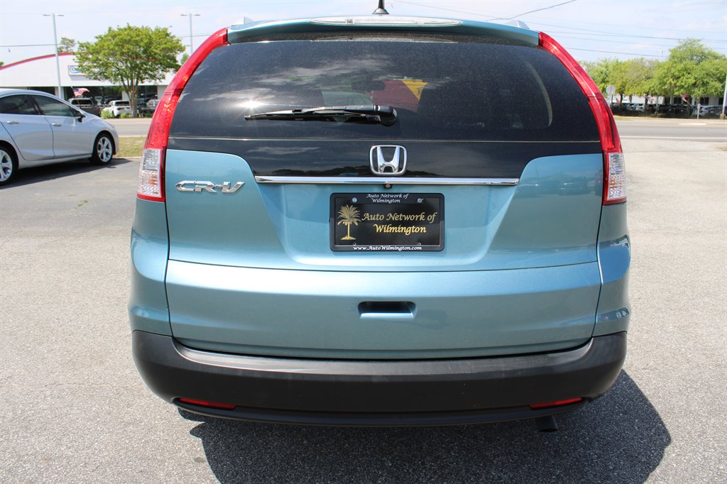 2014 Honda CR-V EX-L photo