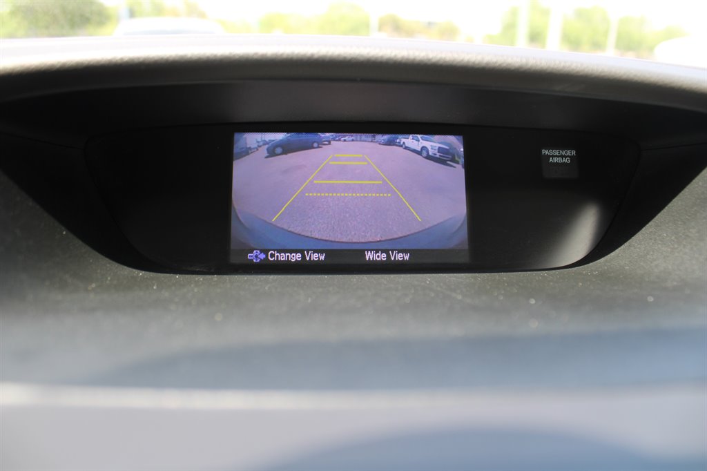 2014 Honda CR-V EX-L photo