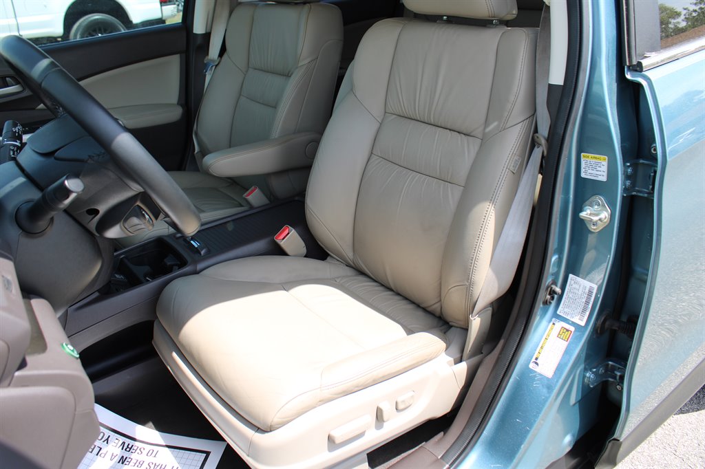 2014 Honda CR-V EX-L photo