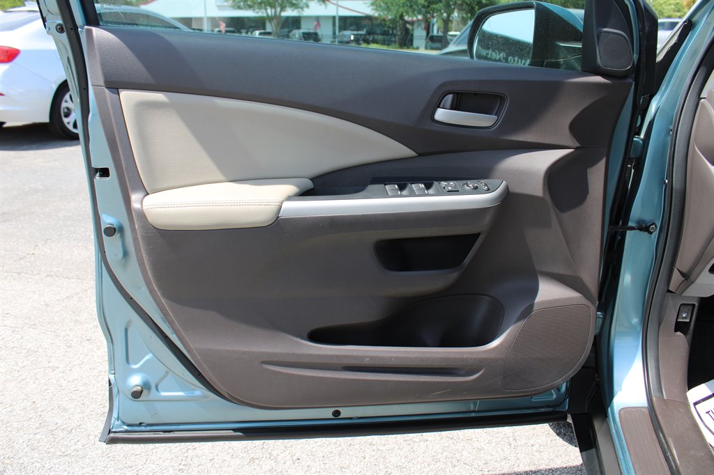 2014 Honda CR-V EX-L photo