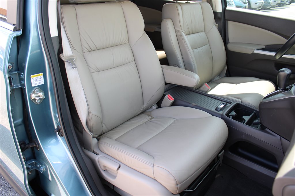 2014 Honda CR-V EX-L photo