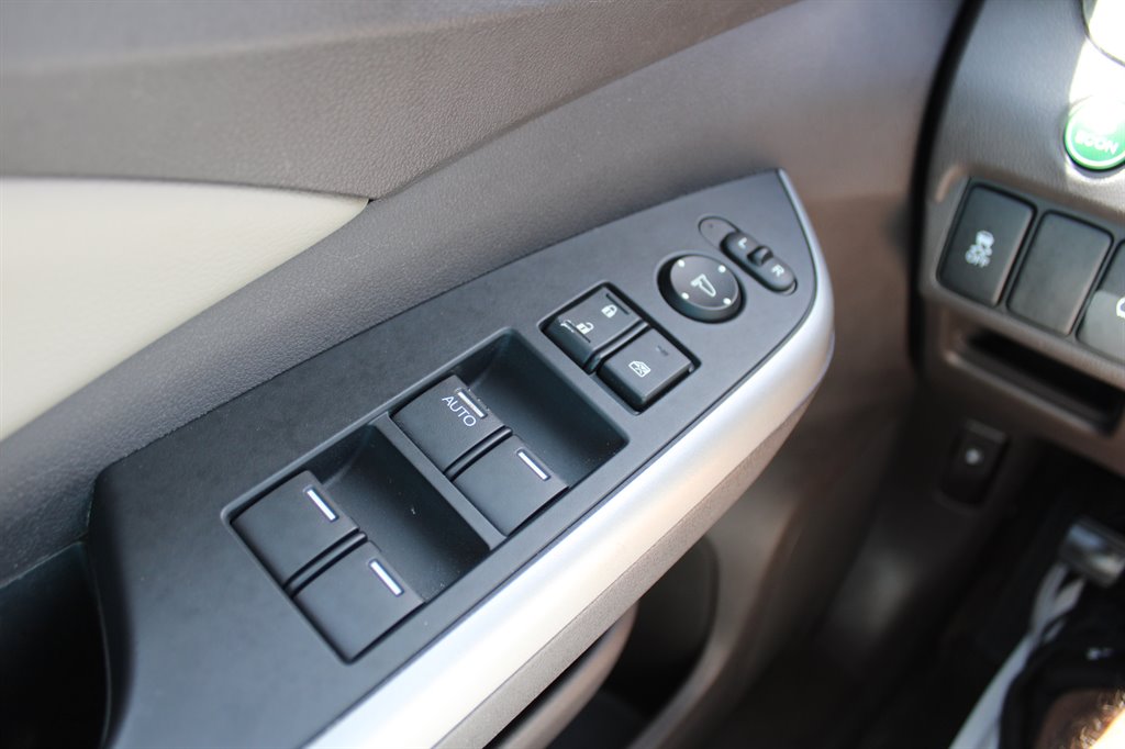 2014 Honda CR-V EX-L photo