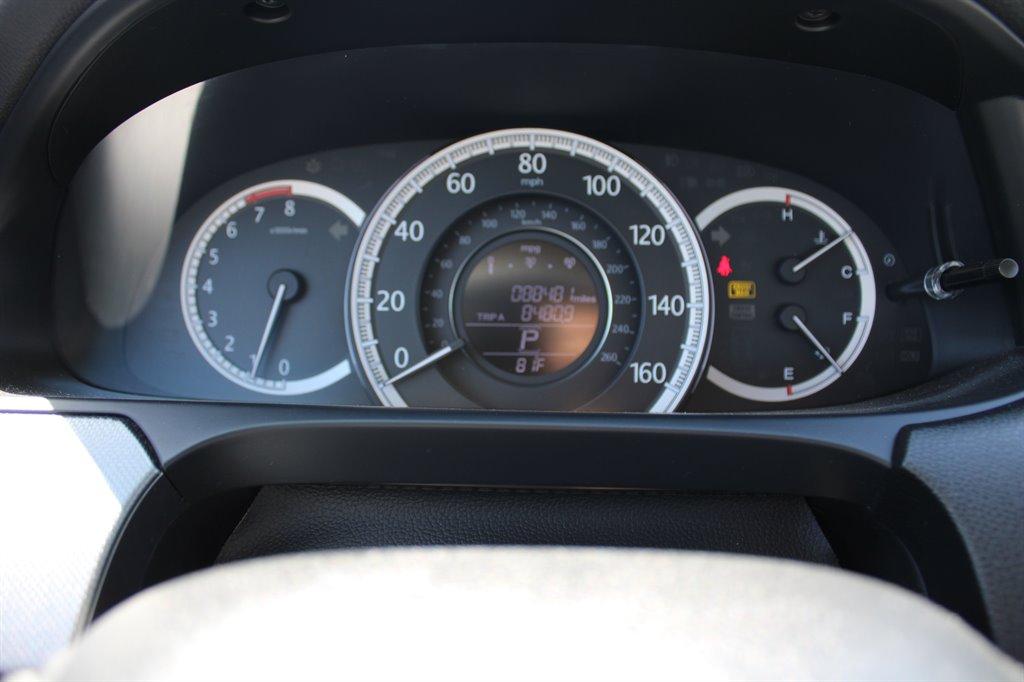 2013 Honda Accord LX photo