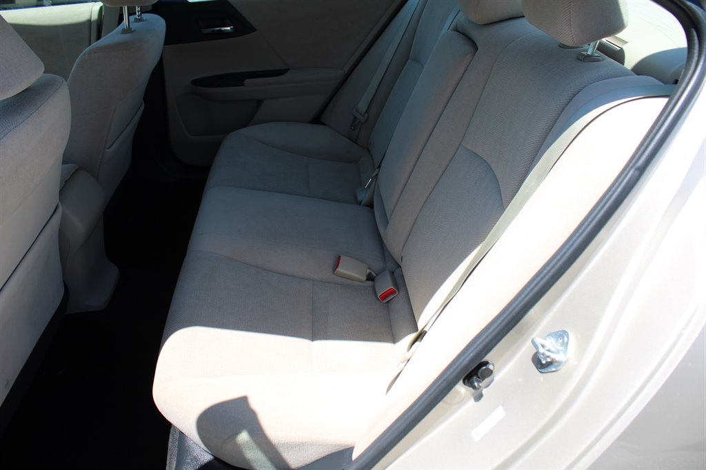 2013 Honda Accord LX photo