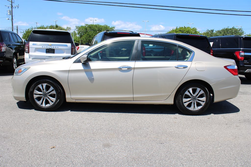2013 Honda Accord LX photo