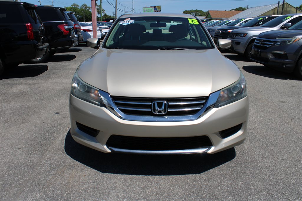 2013 Honda Accord LX photo