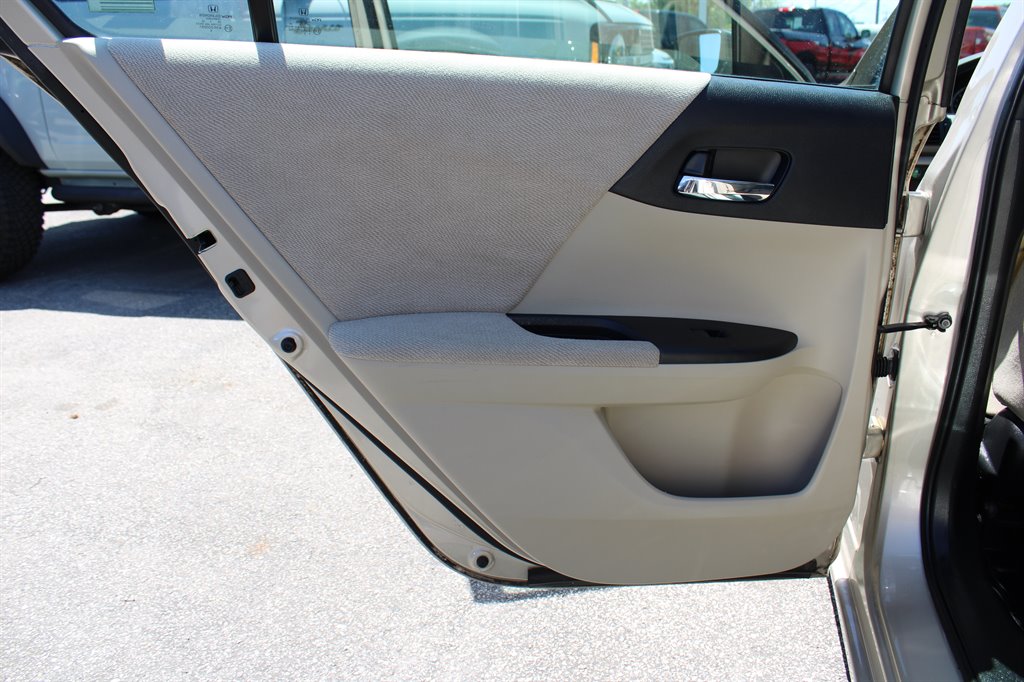 2013 Honda Accord LX photo