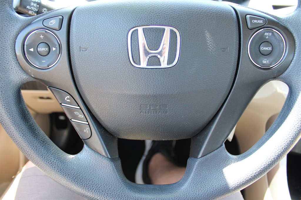2013 Honda Accord LX photo