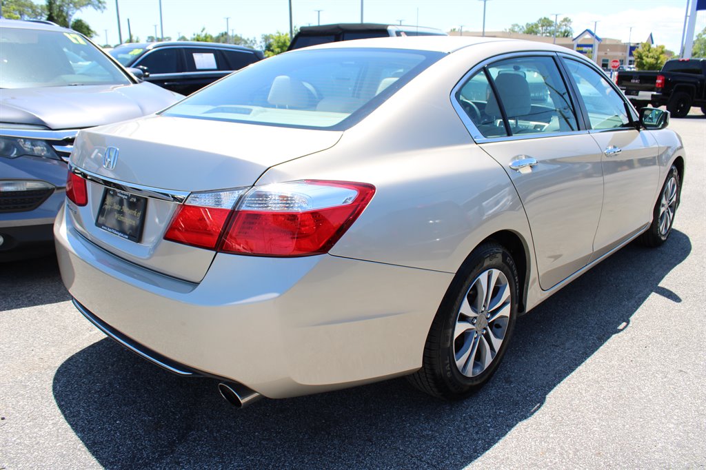 2013 Honda Accord LX photo