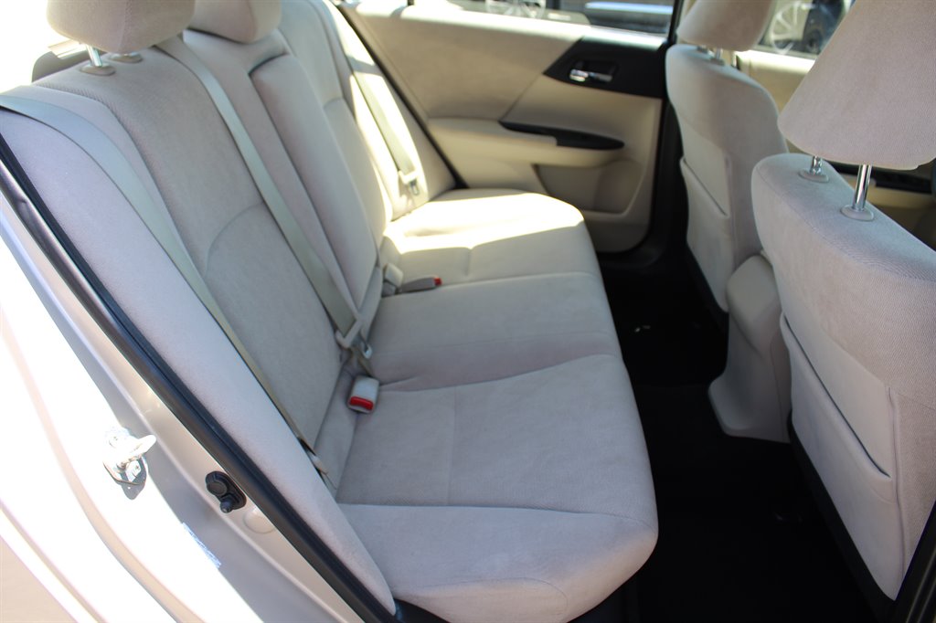 2013 Honda Accord LX photo