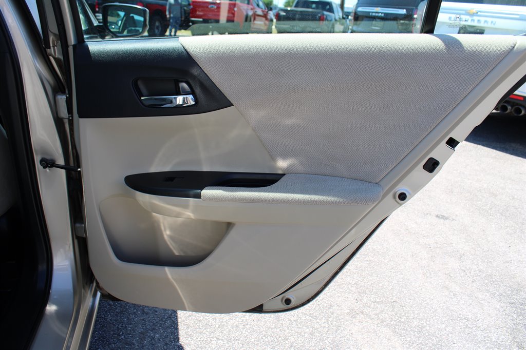 2013 Honda Accord LX photo
